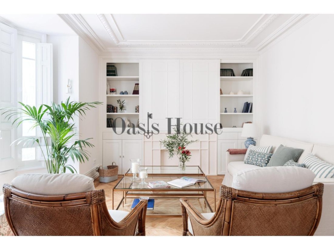 Apartment in Chamberi, Madrid, Spain 2 - 18359047