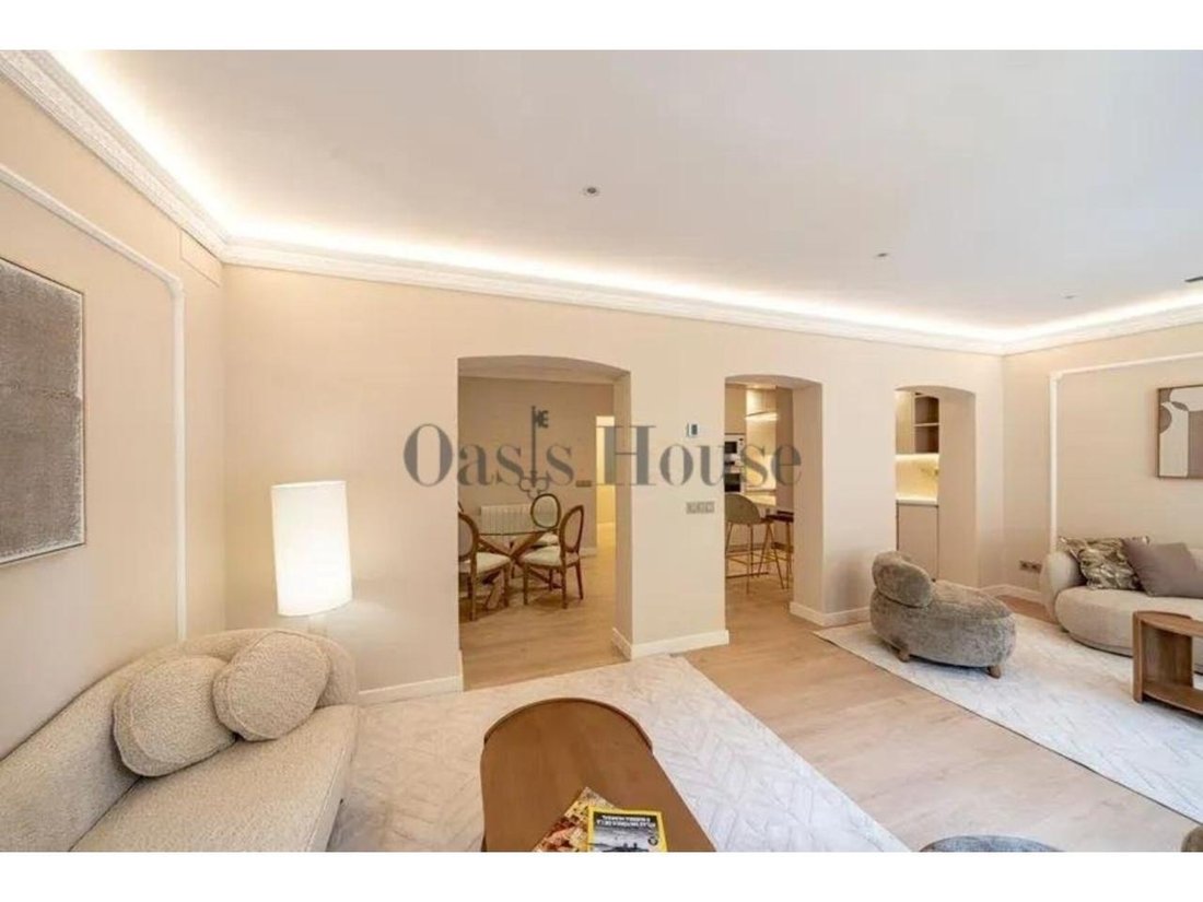 Apartment in Barrio Salamanca, Madrid, Spain 5 - 18358045