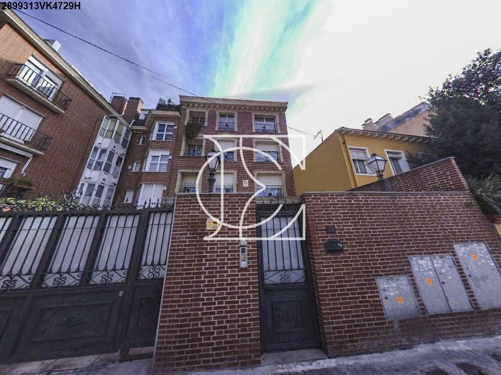Chalet in Chamartín, Madrid, Spain 1 - 18357152