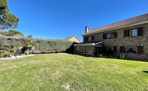 House in La Moraleja, Alcobendas, Comunidad de Madrid 1