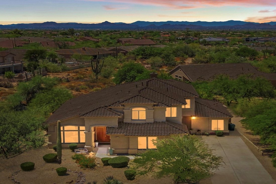 Carefree, Arizona, United States 1 - 18333632