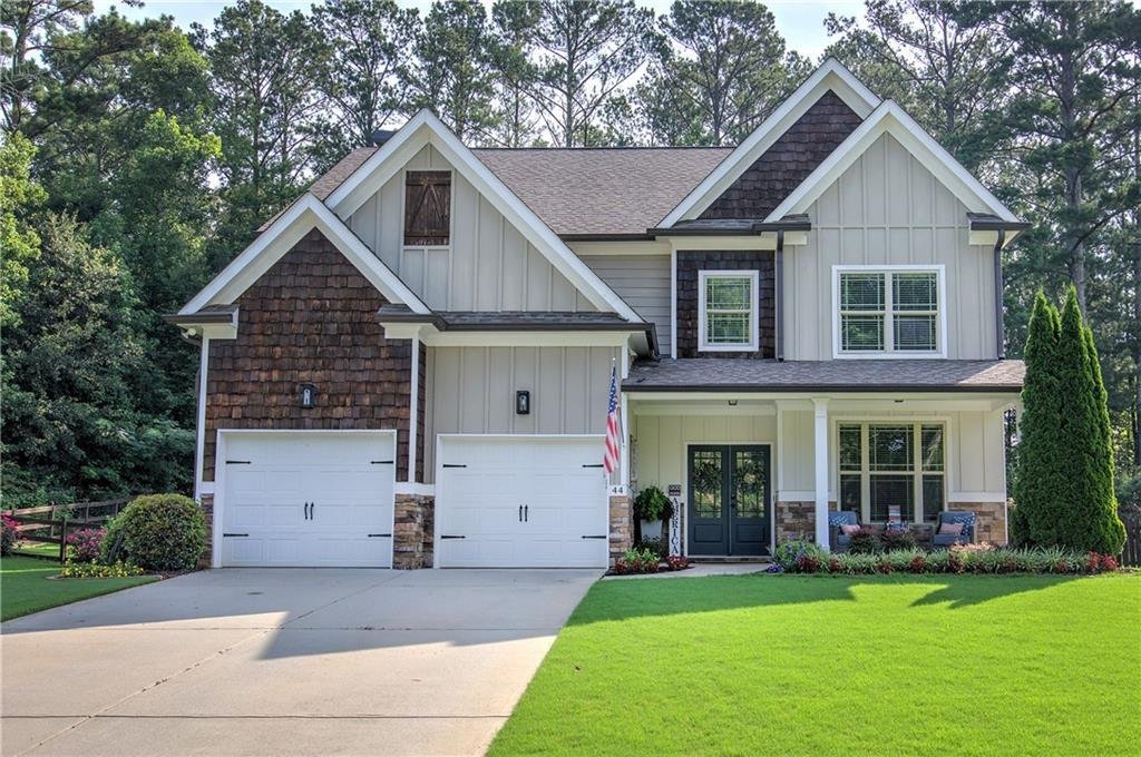 House in Cartersville, Georgia, United States 4 - 18358976