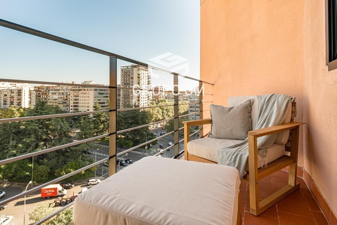 Apartment in Chamberi, Madrid, Spain 3 - 18358272