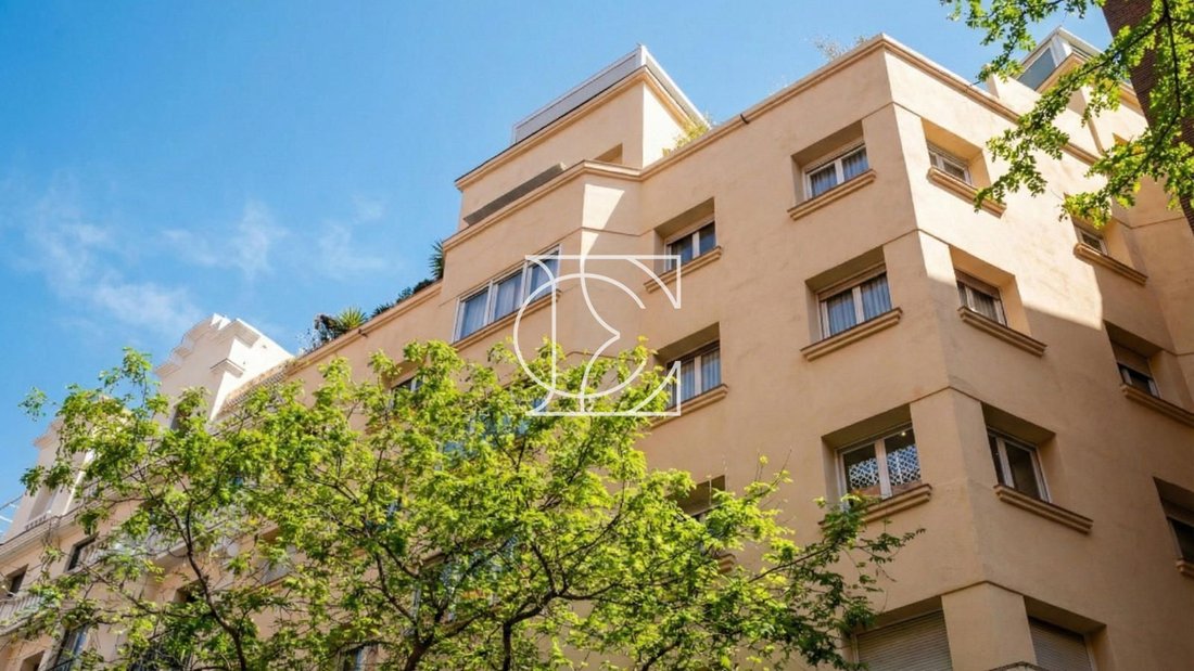 Apartment in Chamberi, Madrid, Spain 1 - 18357760