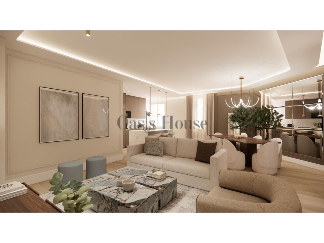 Apartment in Barrio Salamanca, Madrid, Spain 2 - 18359174