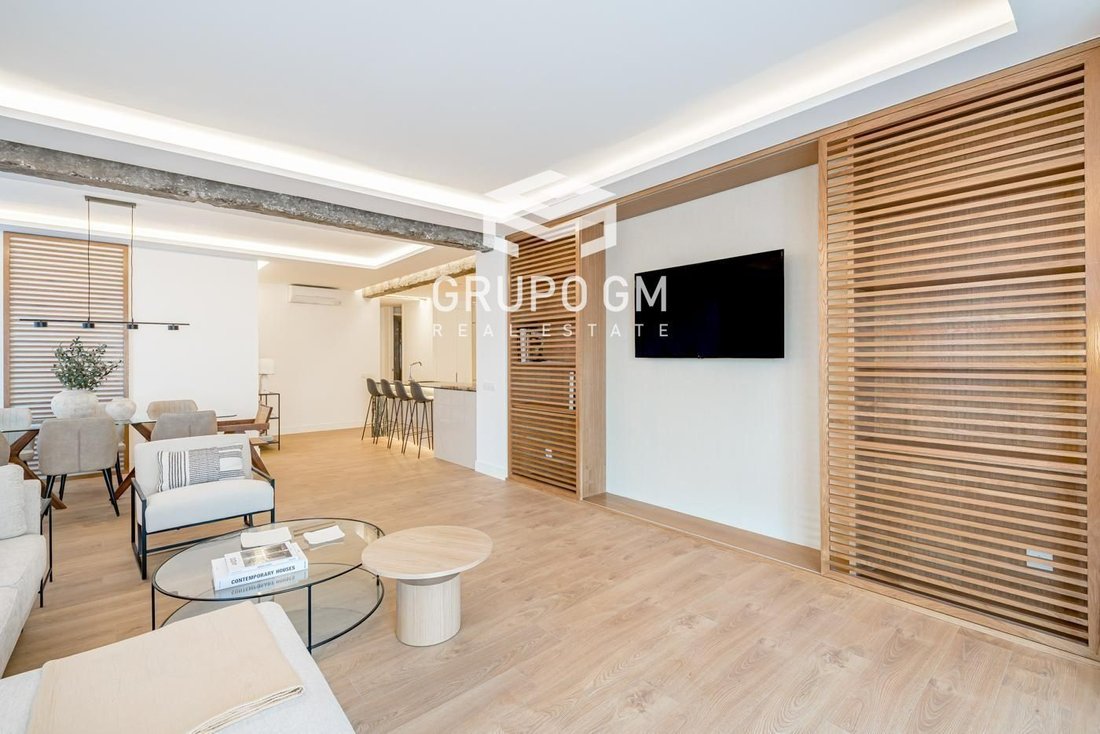 Apartment in Chamartín, Madrid, Spain 4 - 18358655