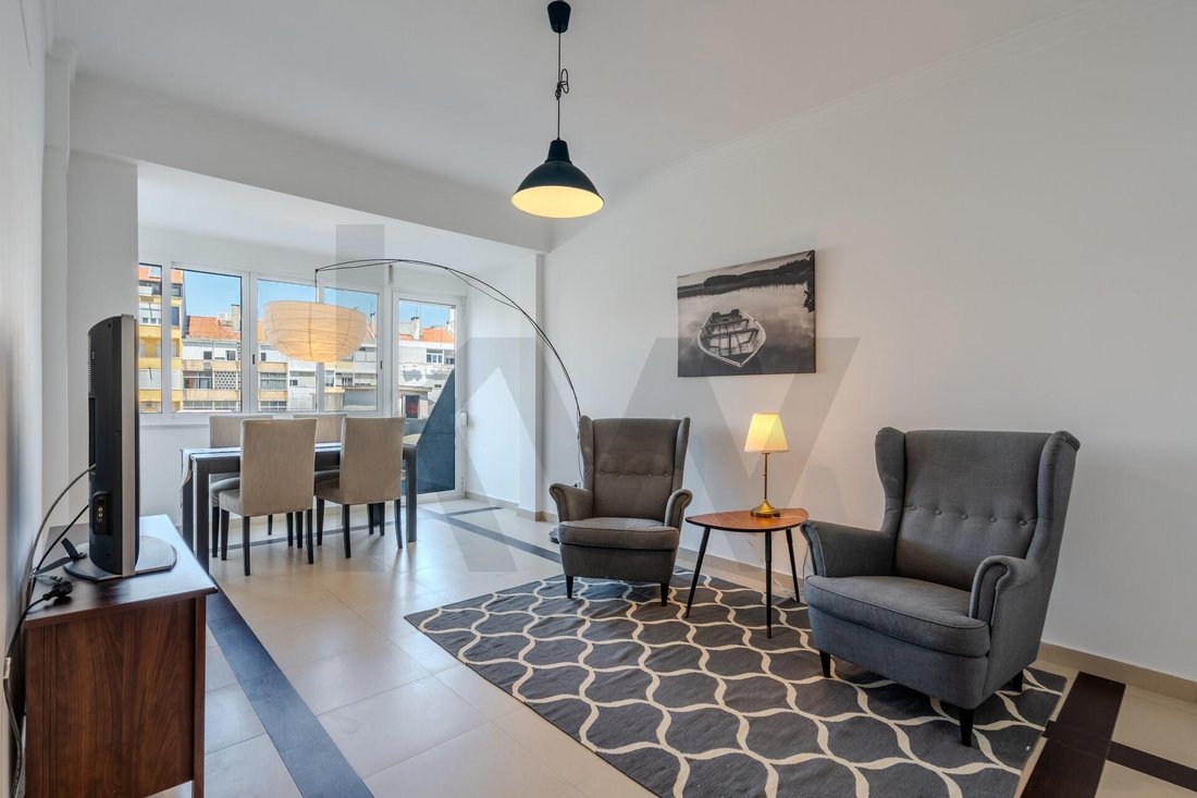 Apartment in Sao Domingos de Benfica, Lisbon, Portugal 1 - 18359485