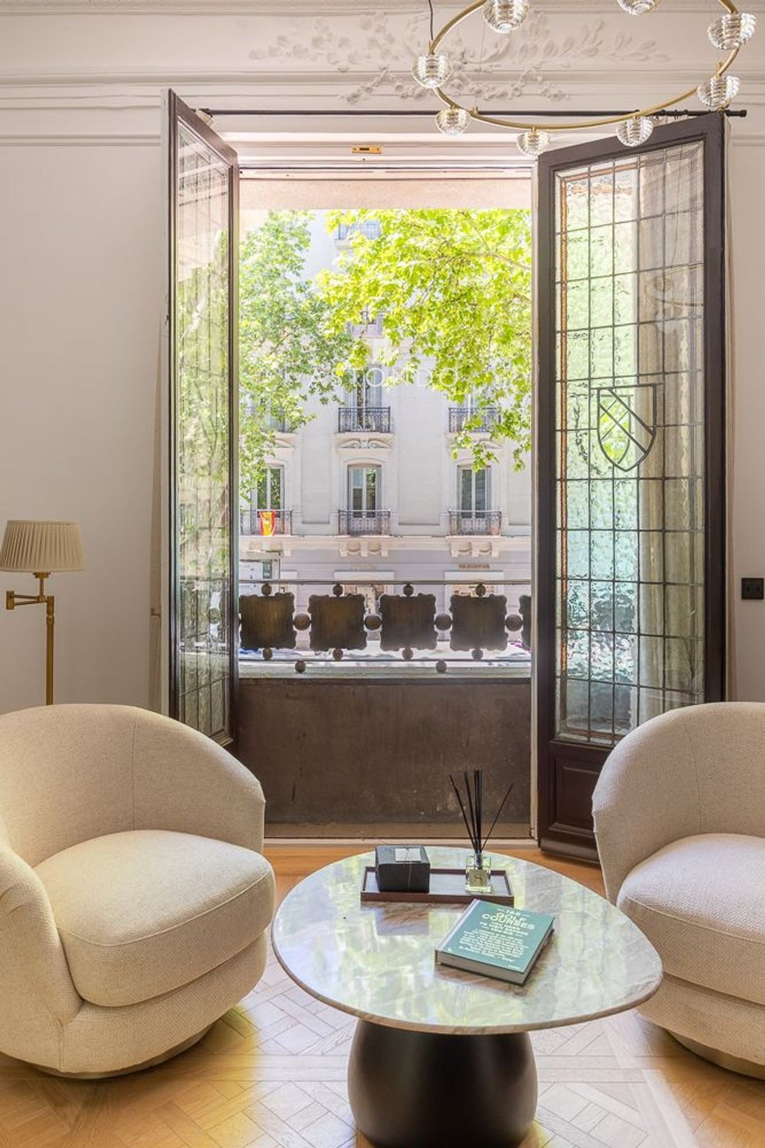 Apartment in Barrio Salamanca, Madrid, Spain 5 - 18358501