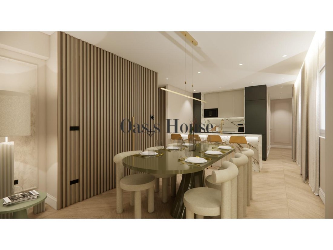 Apartment in Barrio Salamanca, Madrid, Spain 5 - 18357641
