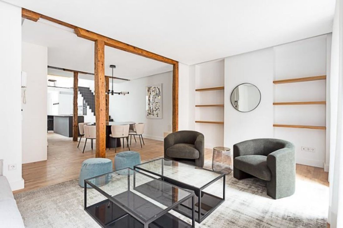 Apartment in Barrio Salamanca, Madrid, Spain 1 - 18358389