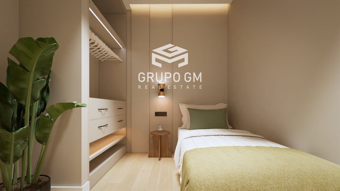 Apartment in Barrio Salamanca, Madrid, Spain 4 - 18358262