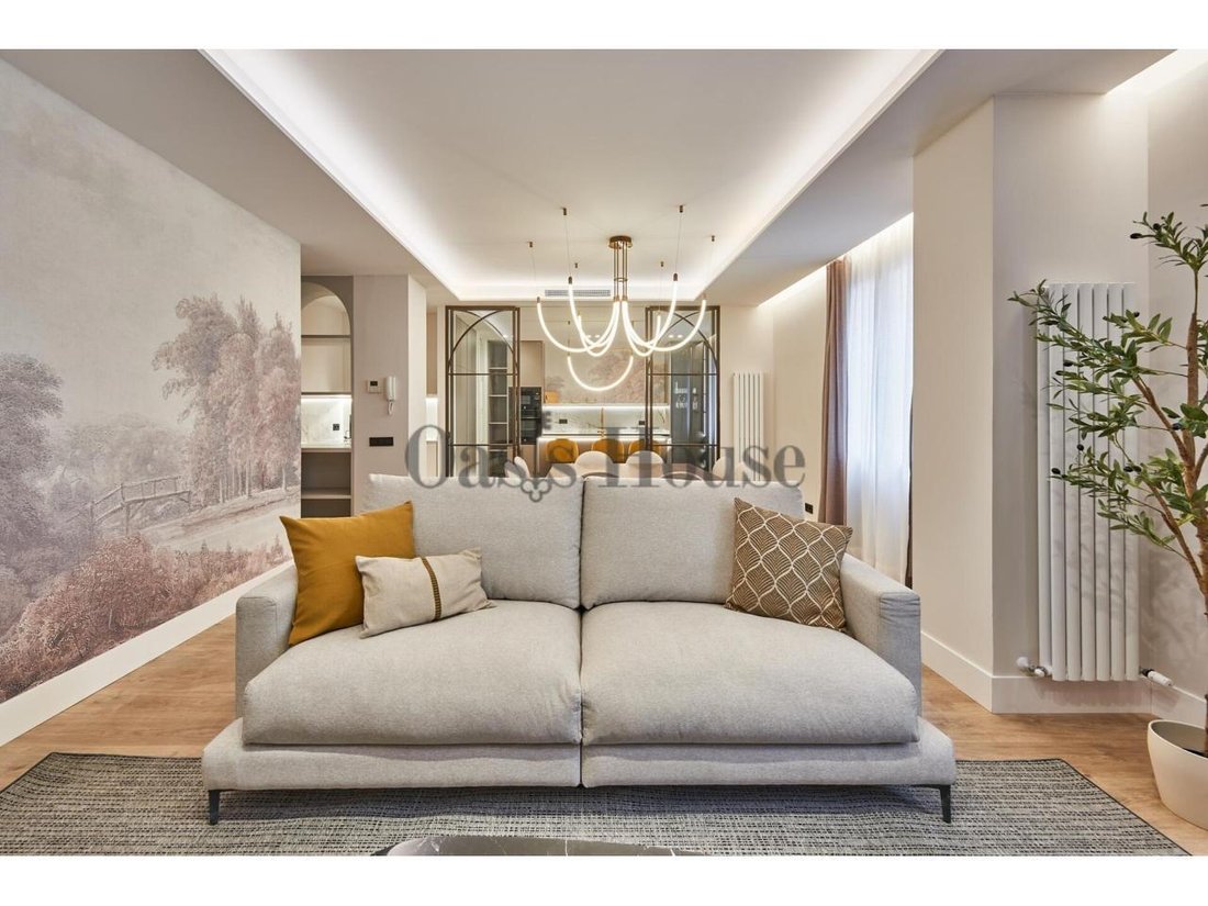 Apartment in Barrio Salamanca, Madrid, Spain 1 - 18358731