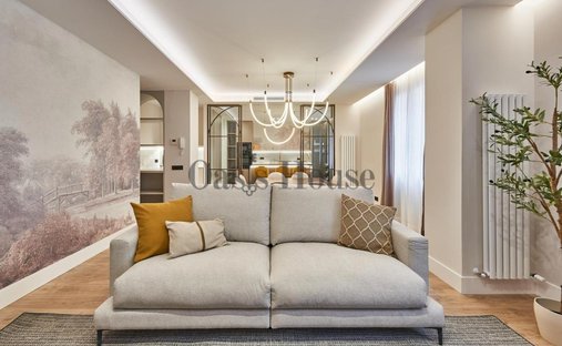 Apartment in Barrio Salamanca, Madrid, Spain 1