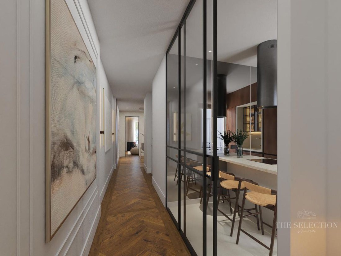 Apartment in Chamberi, Madrid, Spain 2 - 18359475