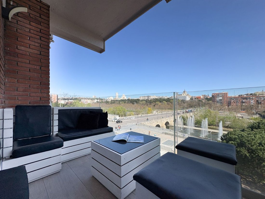 Apartment in Arganzuela, Madrid, Spain 3 - 18358650