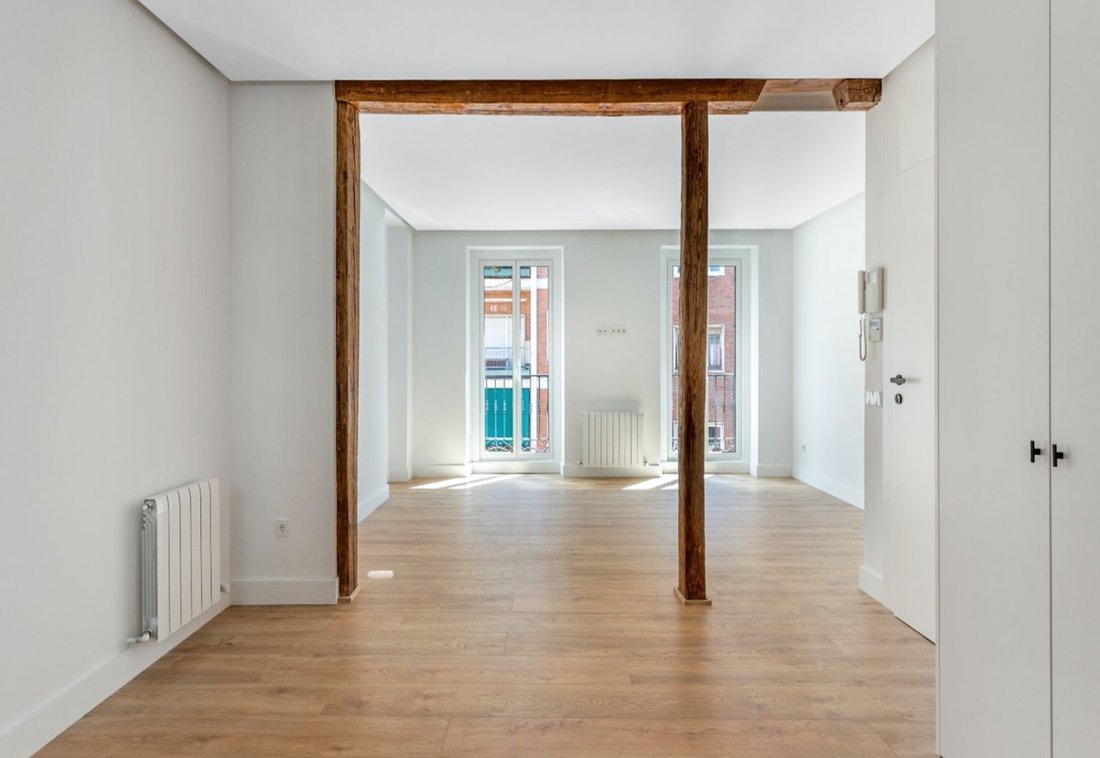Apartment in Barrio Salamanca, Madrid, Spain 5 - 18358389