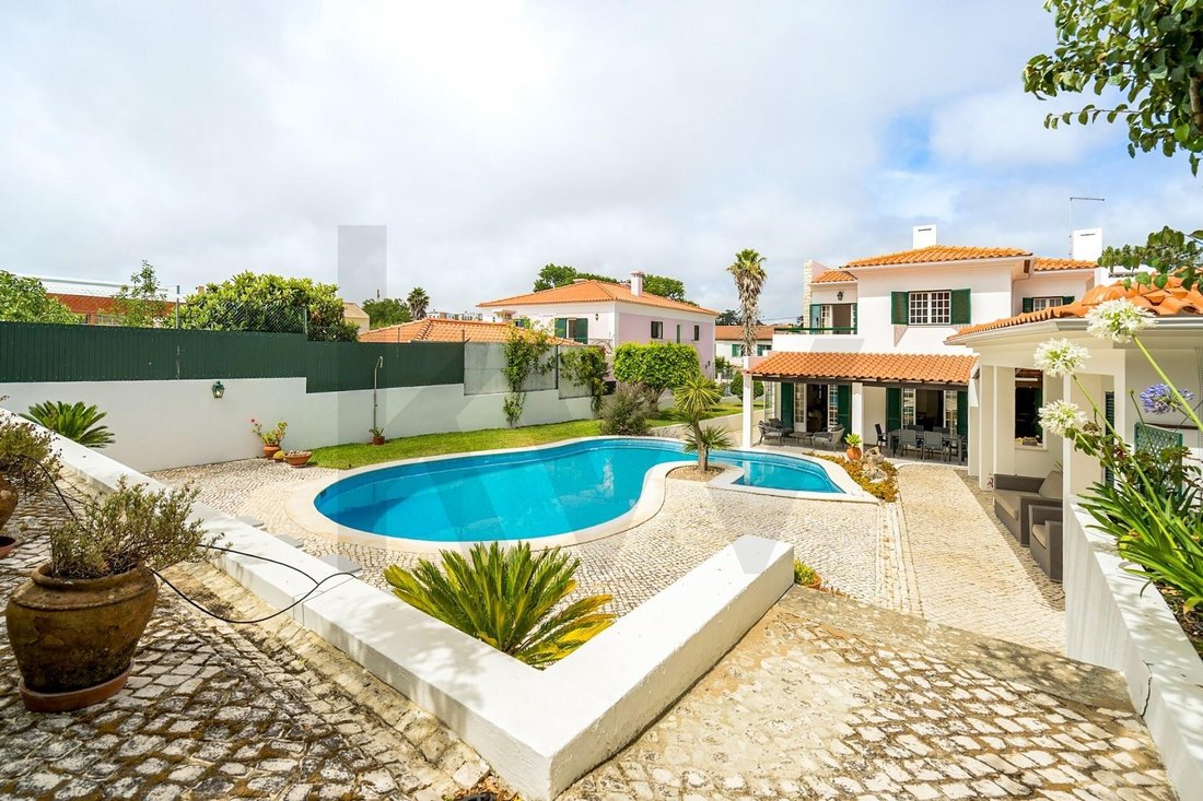 Townhouse in Sesimbra (Castelo), Setubal, Portugal 4 - 18359512