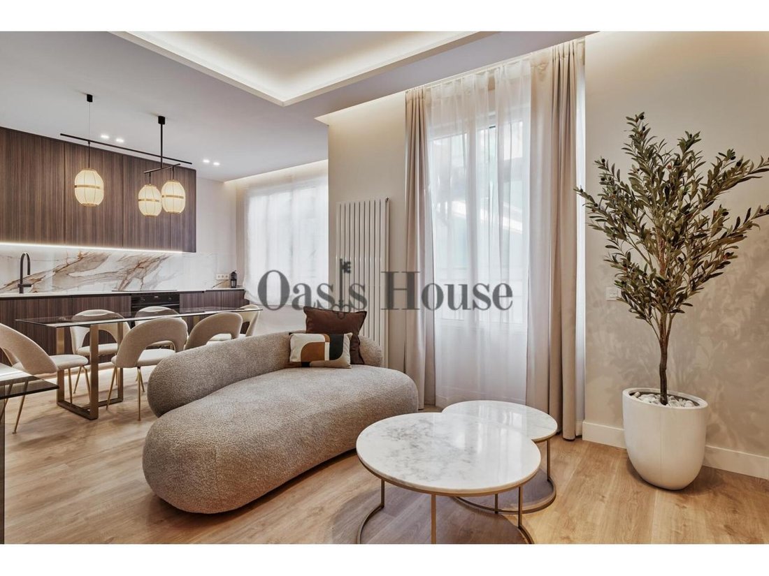 Apartment in Barrio Salamanca, Madrid, Spain 1 - 18359269