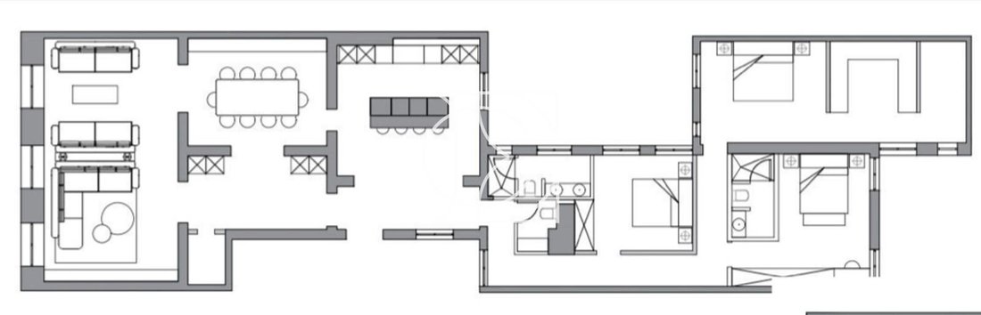 Apartment in Barrio Salamanca, Madrid, Spain 4 - 18358752