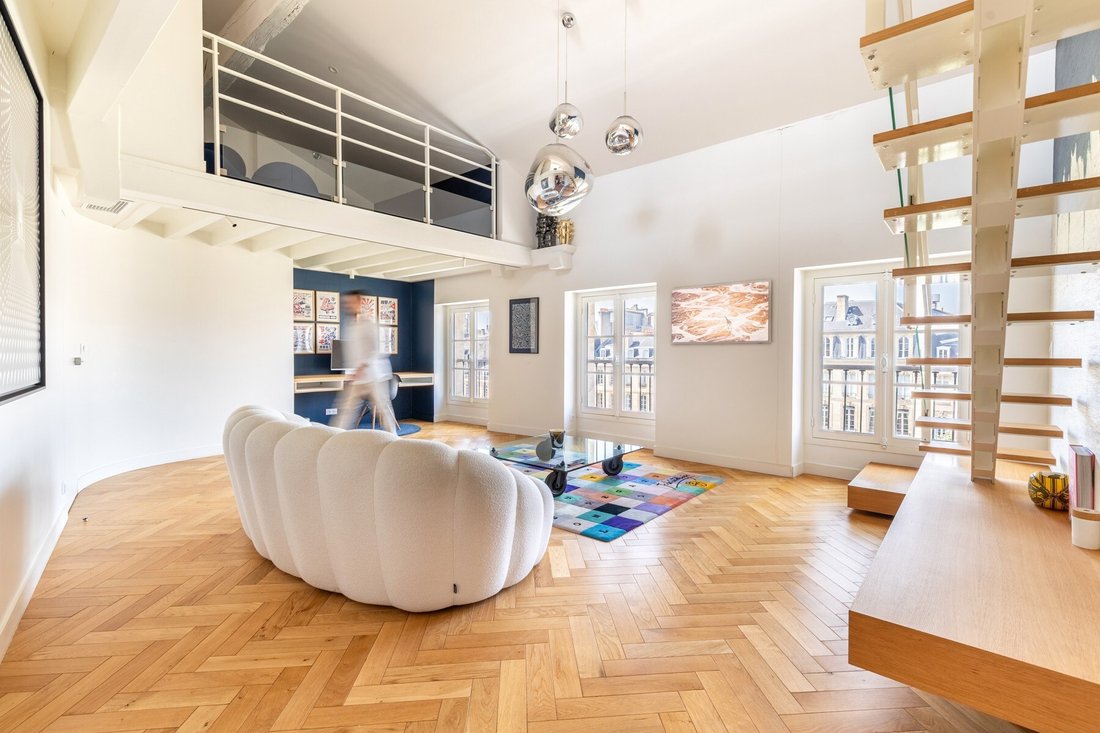 Apartment in Hôtel de Ville-Quinconce-Saint Seurin-Fondaudège, Bordeaux, France 3 - 18359075