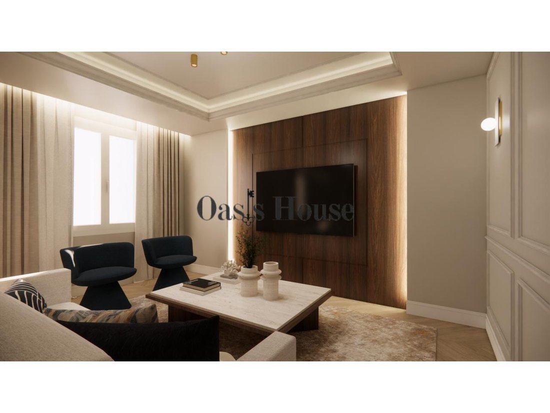 Apartment in Barrio Salamanca, Madrid, Spain 2 - 18359554