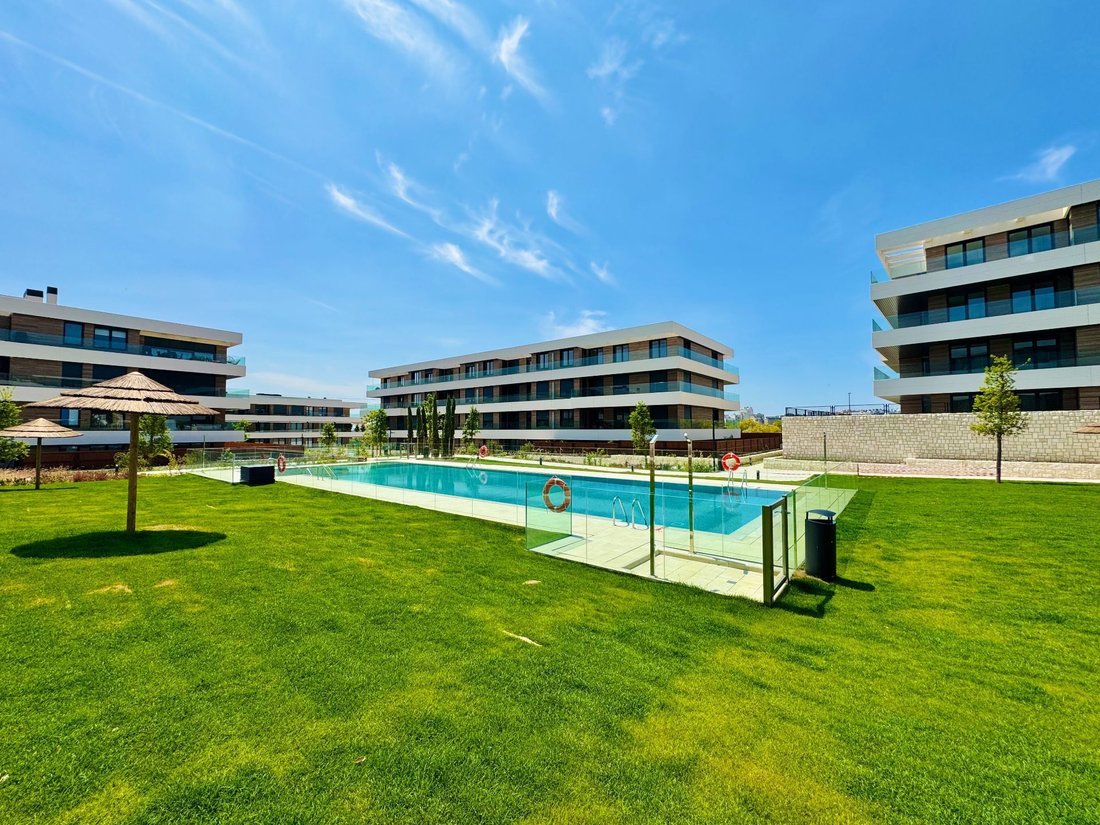 Apartment in La Moraleja, Alcobendas, Comunidad de Madrid 3 - 18358568