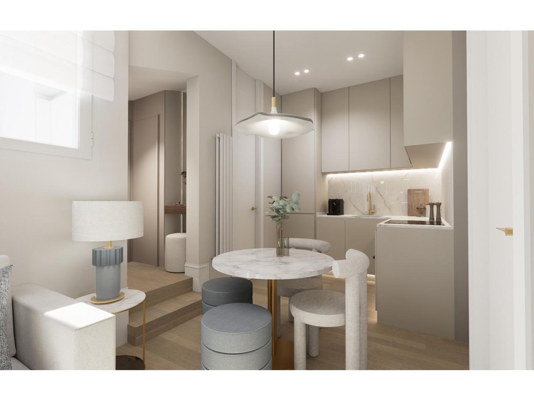 Apartment in Barrio Salamanca, Madrid, Spain 3 - 18357952