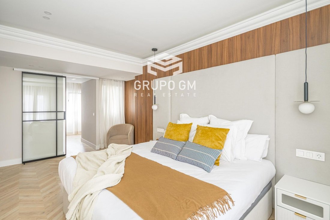 Apartment in Barrio Salamanca, Madrid, Spain 1 - 18358636