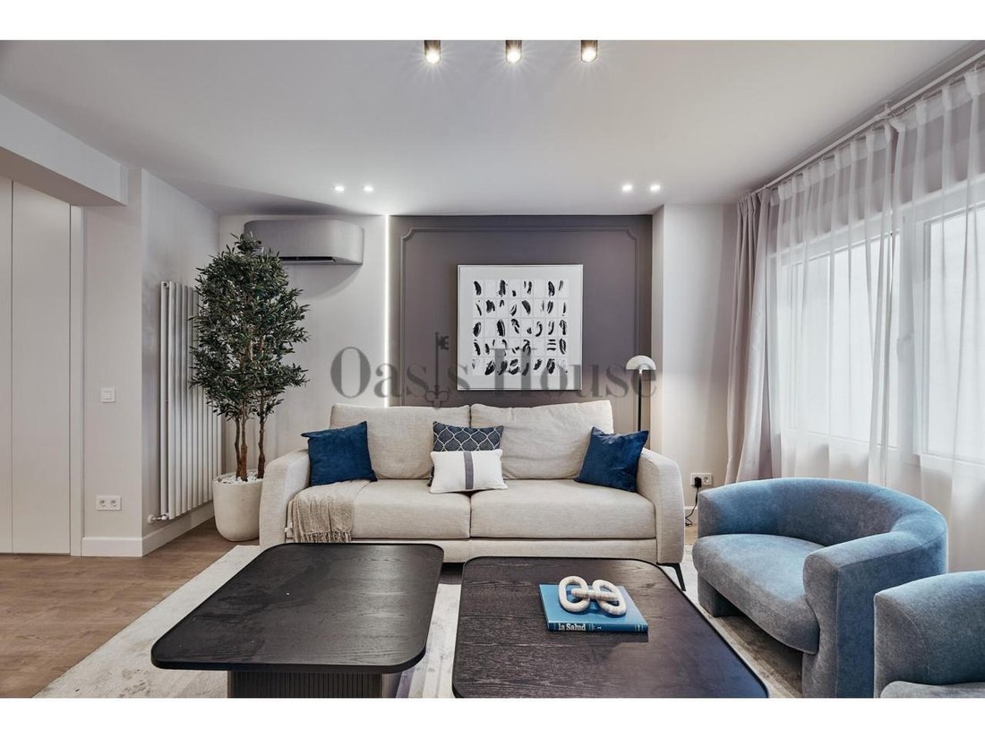 Apartment in Barrio Salamanca, Madrid, Spain 3 - 18359186