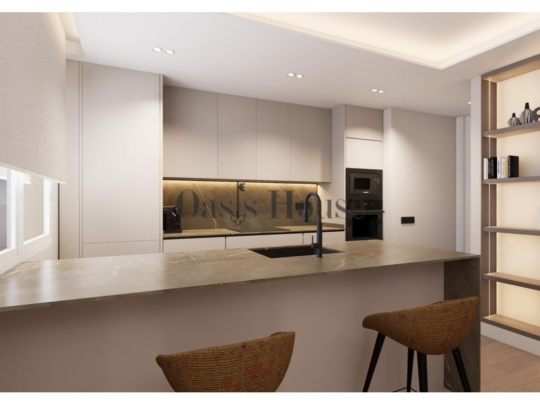 Apartment in Retiro, Madrid, Spain 2 - 18357615