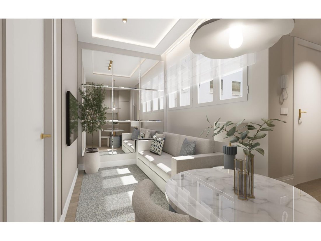 Apartment in Barrio Salamanca, Madrid, Spain 2 - 18357952