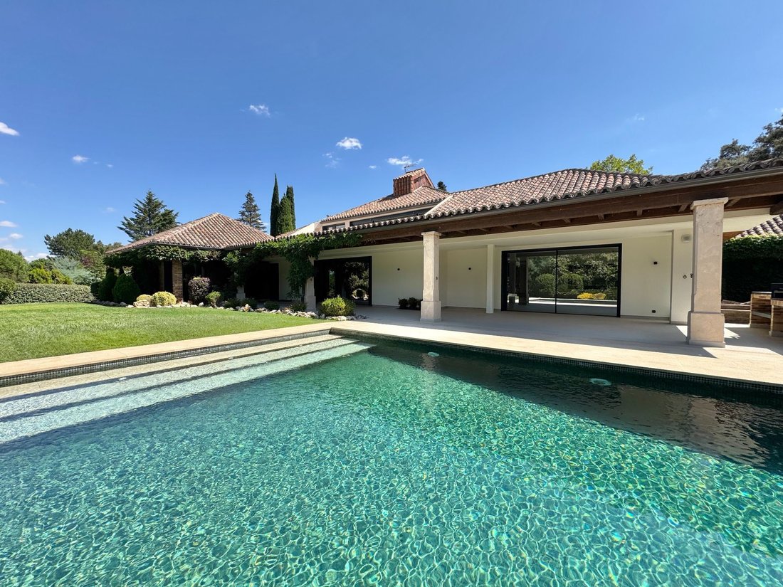House in La Moraleja, Alcobendas, Comunidad de Madrid 1 - 18357243