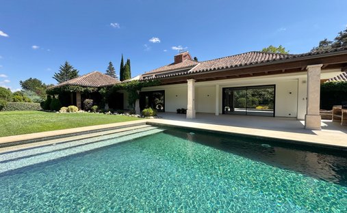 House in La Moraleja, Alcobendas, Comunidad de Madrid 1