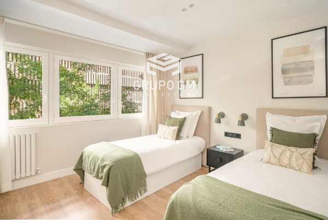 Apartment in Barrio Salamanca, Madrid, Spain 5 - 18359249