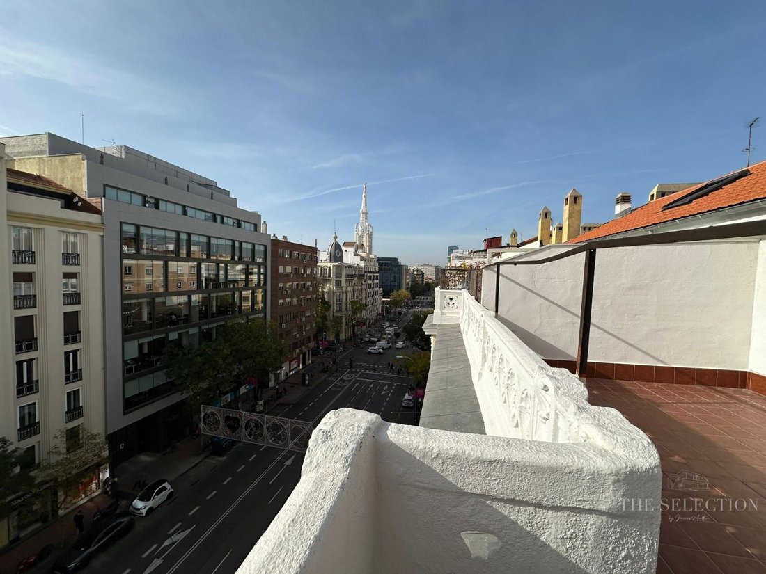 Apartment in Barrio Salamanca, Madrid, Spain 5 - 18357901