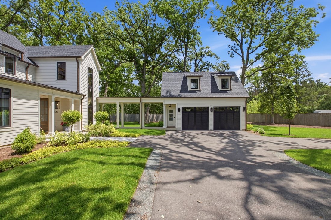 House in Lake Bluff, Illinois, United States 4 - 18358798