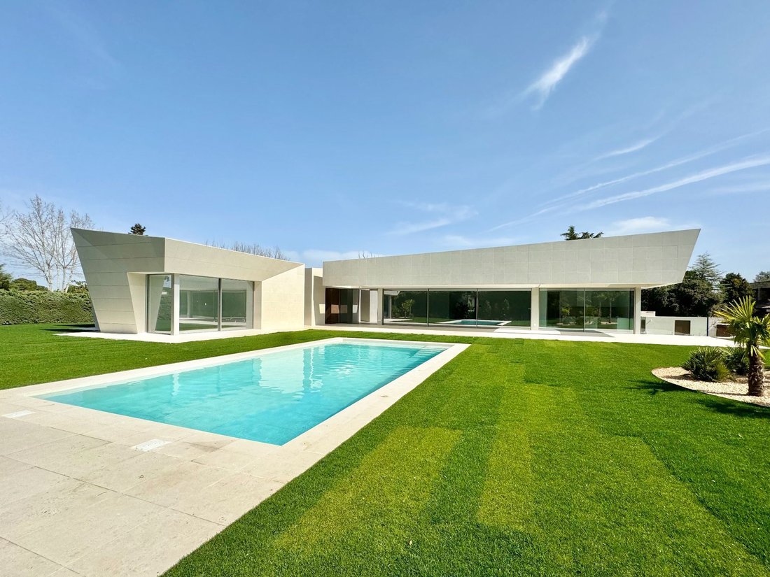 House in La Moraleja, Alcobendas, Comunidad de Madrid 1 - 18357810