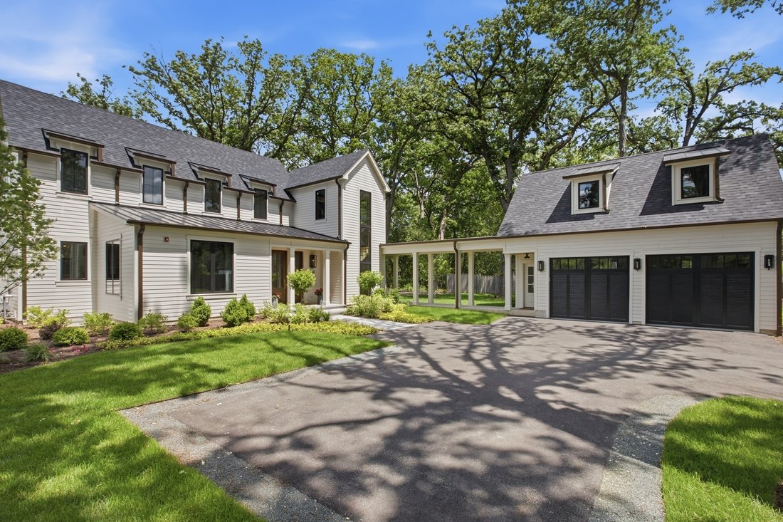 House in Lake Bluff, Illinois, United States 3 - 18358798