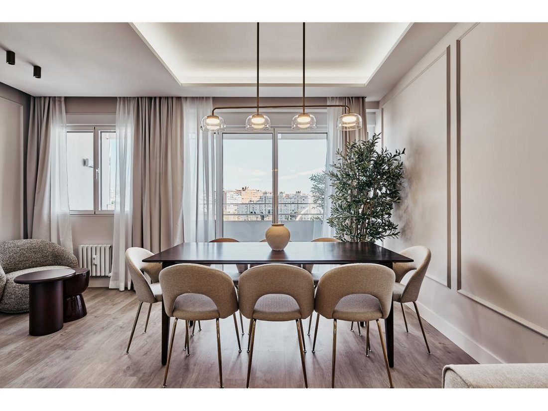 Apartment in Barrio Salamanca, Madrid, Spain 5 - 18358005
