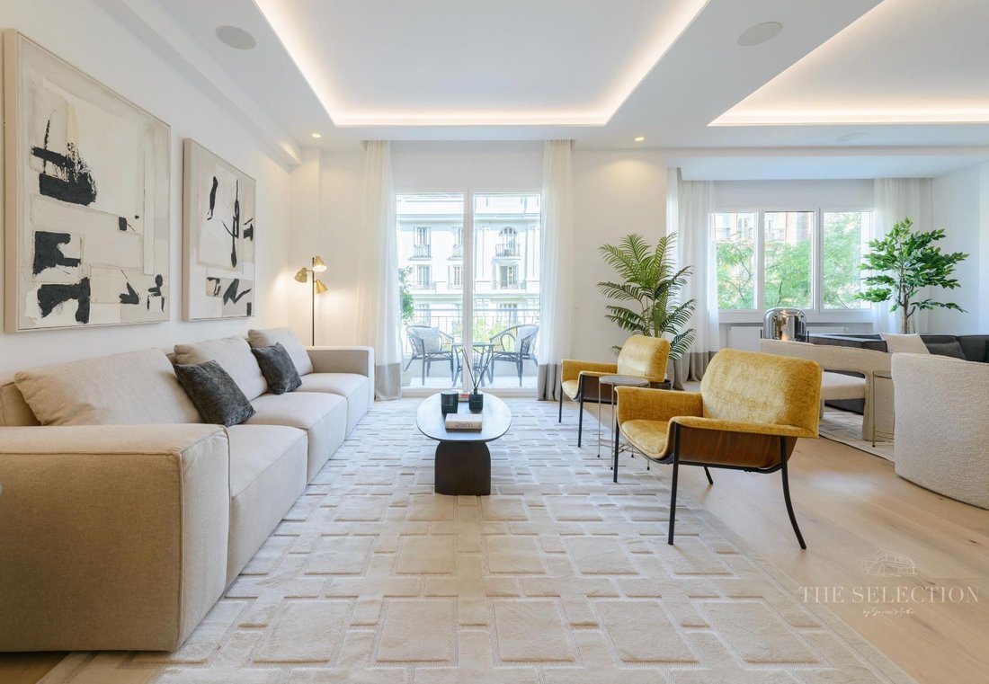 Apartment in Barrio Salamanca, Madrid, Spain 1 - 18359262