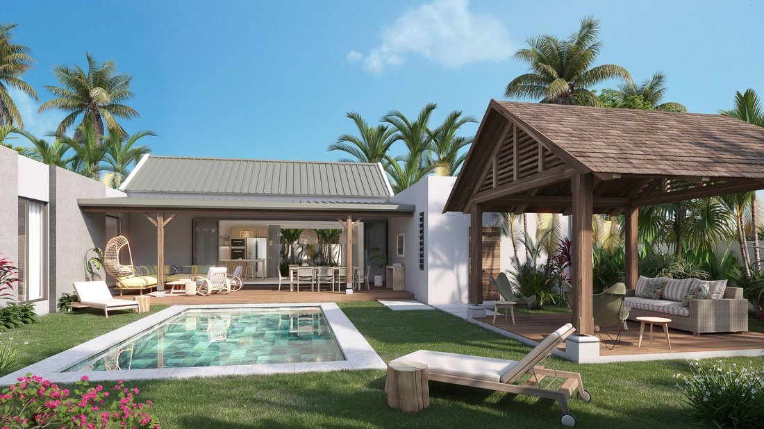 House in Petit Raffray, Rivière du Rempart District, Mauritius 1 - 18358269