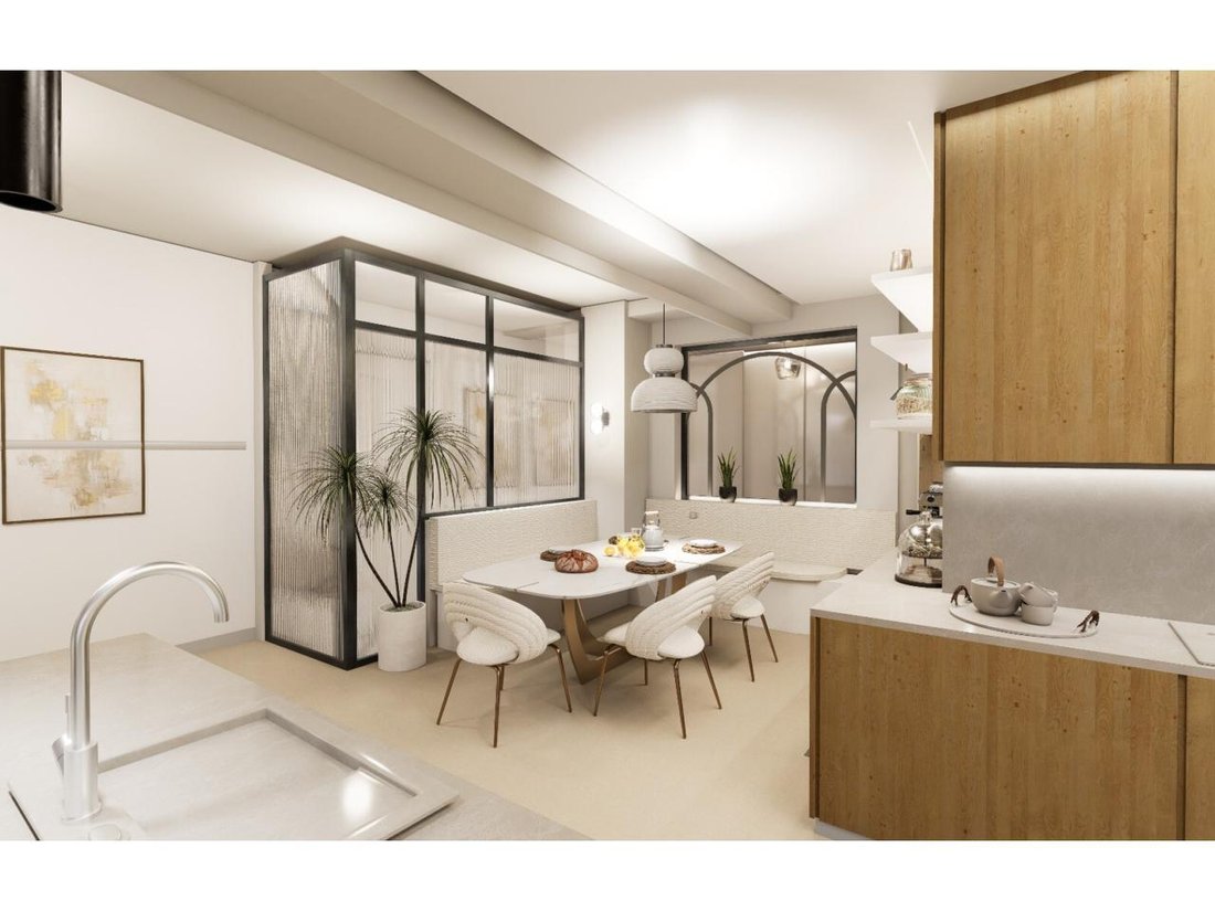 Apartment in Chamberi, Madrid, Spain 3 - 18357599