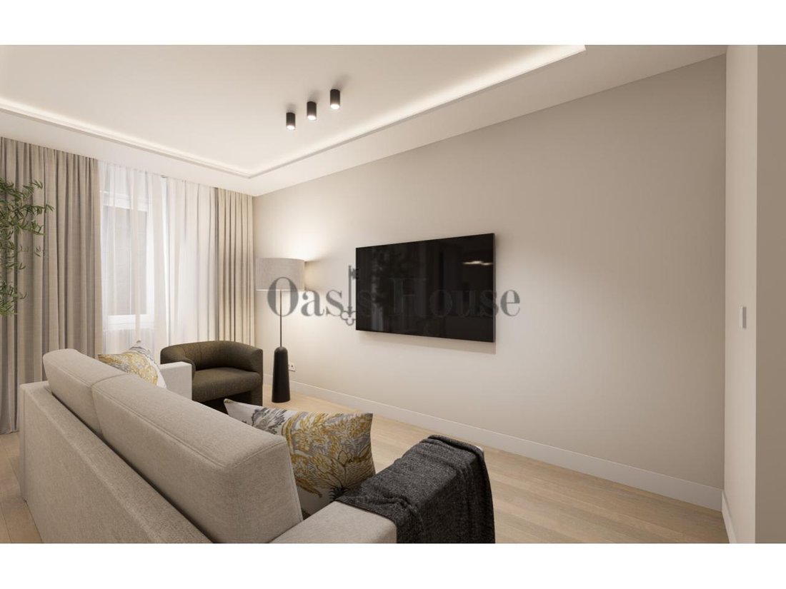 Apartment in Barrio Salamanca, Madrid, Spain 1 - 18359250