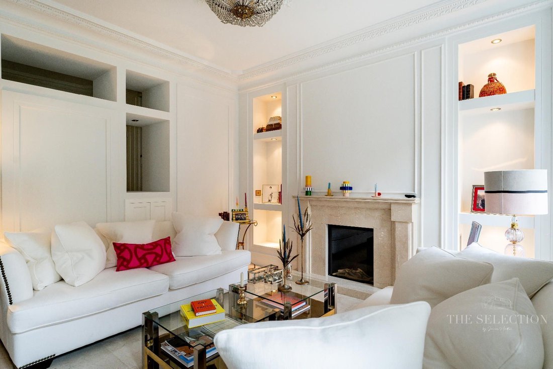 Apartment in Barrio Salamanca, Madrid, Spain 4 - 18358533