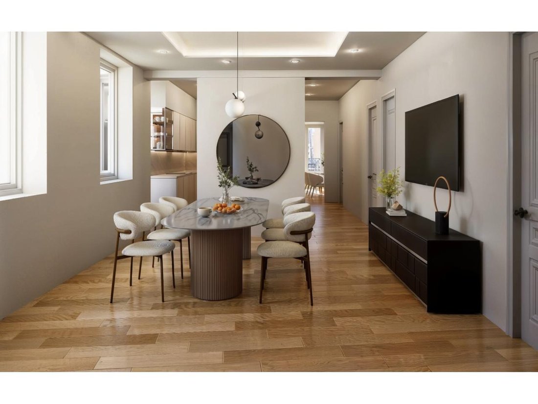 Apartment in Retiro, Madrid, Spain 5 - 18358163