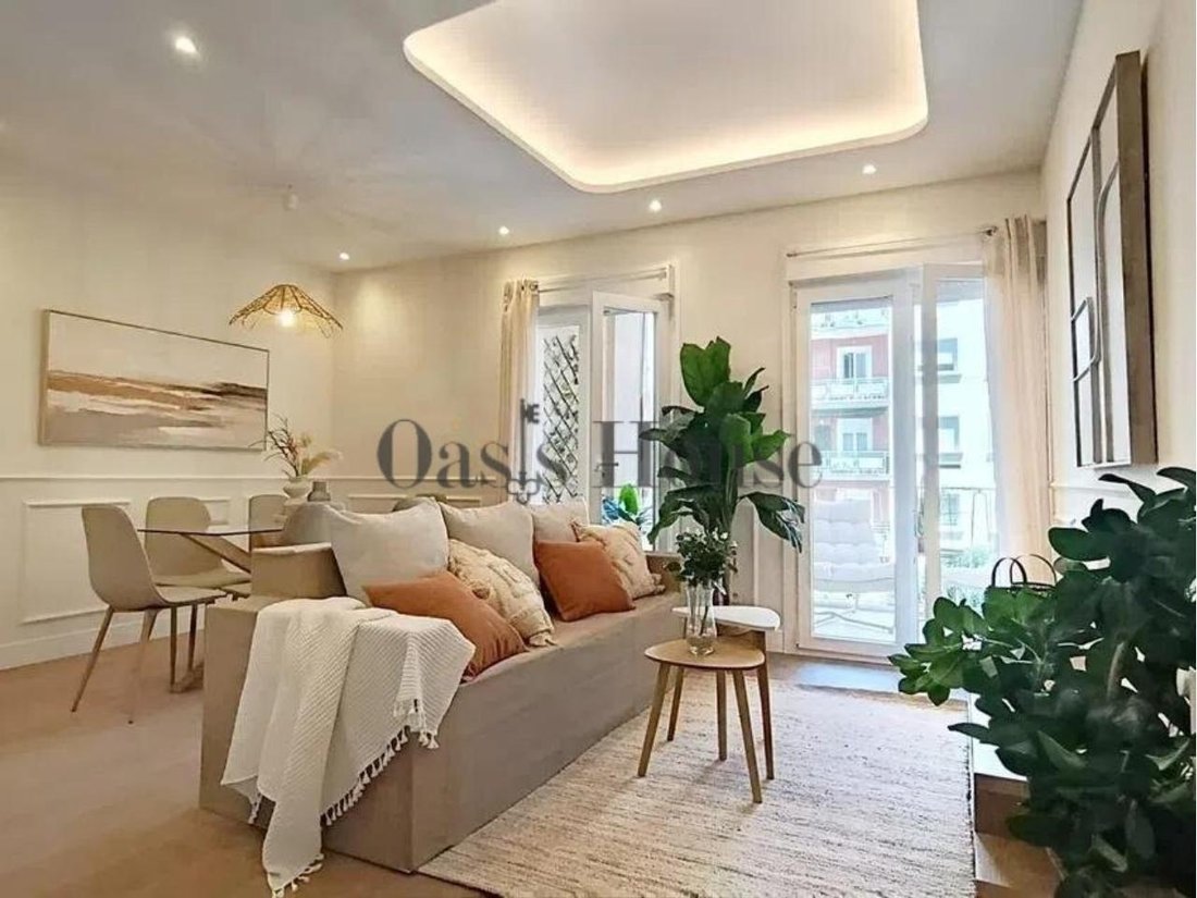 Apartment in Barrio Salamanca, Madrid, Spain 1 - 18359493