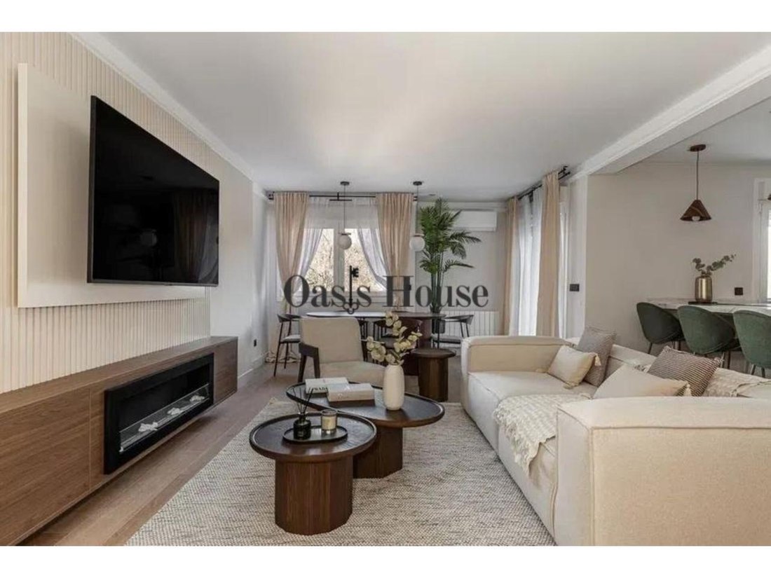 Apartment in Chamberi, Madrid, Spain 2 - 18359371