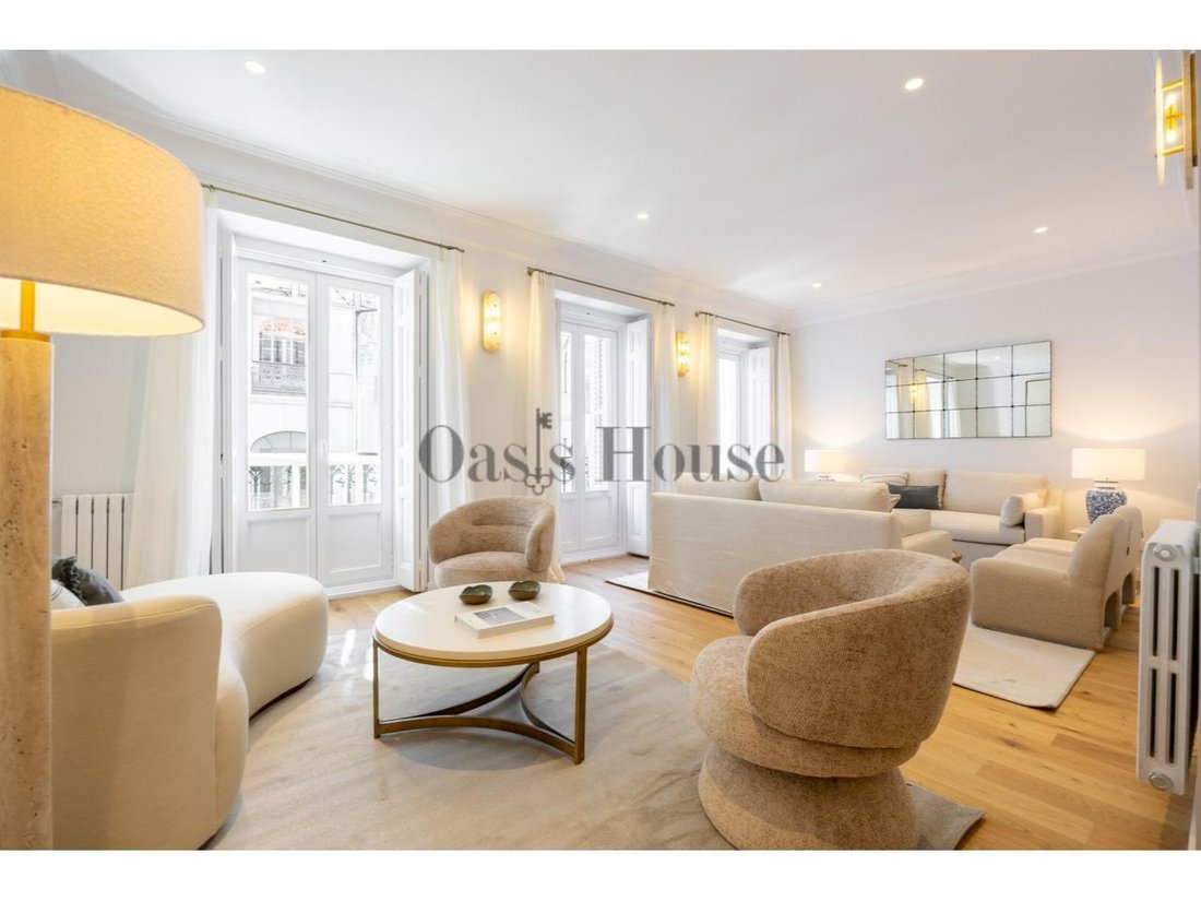 Apartment in Retiro, Madrid, Spain 3 - 18357886