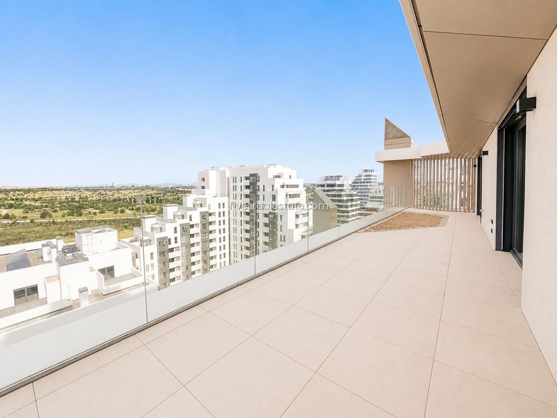 Penthouse à Barajas, Madrid, Espagne 4 - 18357398
