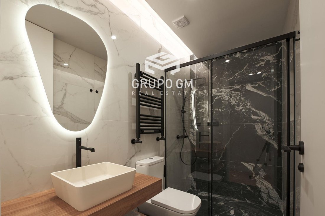 Apartment in Chamberi, Madrid, Spain 2 - 18359169